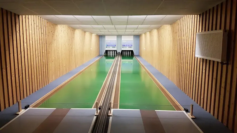 Sporthotel Záton - Général