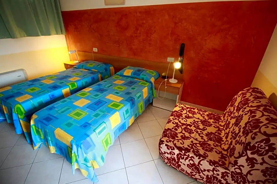 Hotel I Laghetti - Chambres