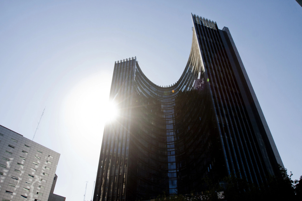 Plaza Suites Mexico City