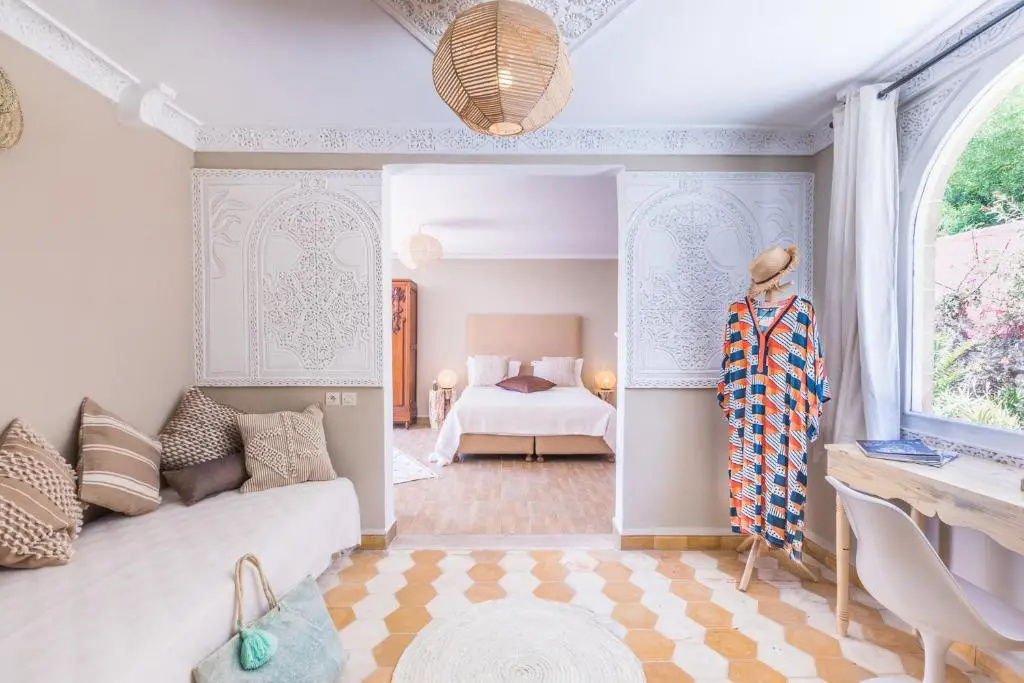 Dar Caravan - Chambres