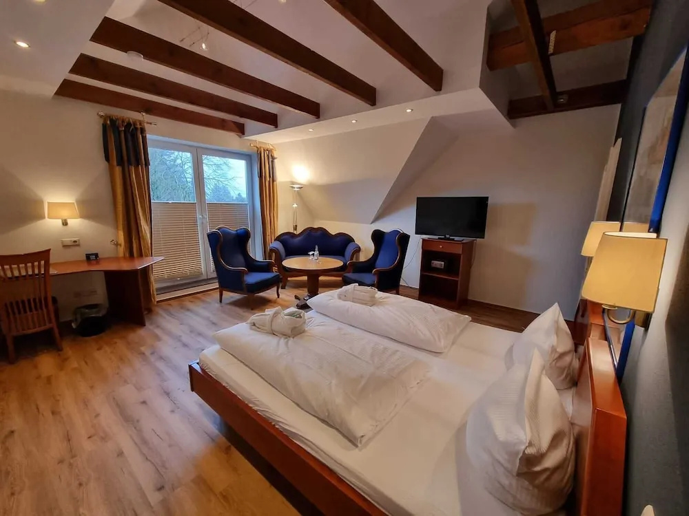 Hotel Osterkrug - Chambres