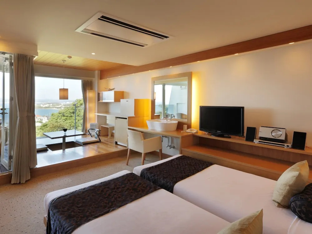 The Shinra - Chambres