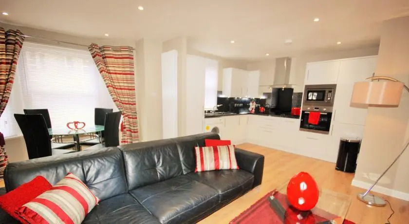 Belgrave Mansions — фото 4