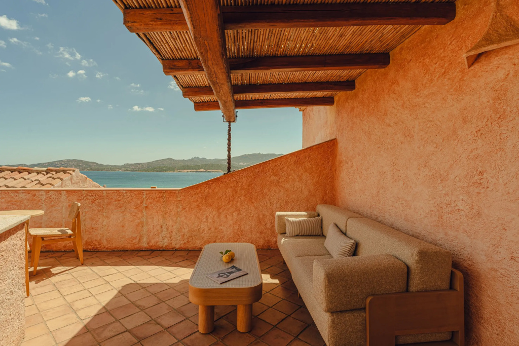 Aethos Sardinia Hotel - Général