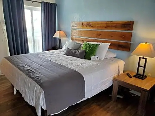 Deluxe room with sea view