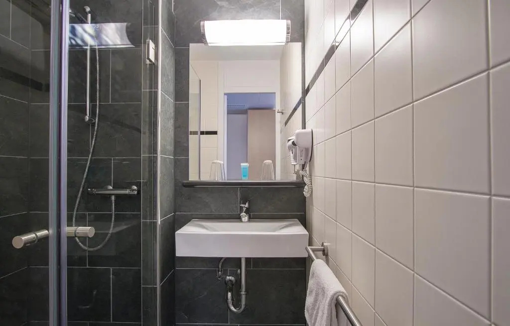Bastion Hotel Amsterdam Amstel - Chambres