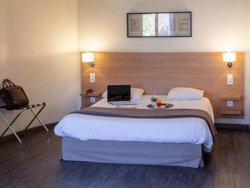 Noemys Toulon La Valette - Chambres