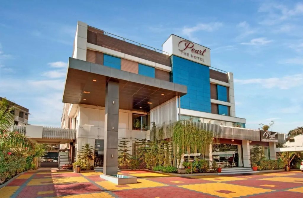 Pearl Hotel & Banquets - Général