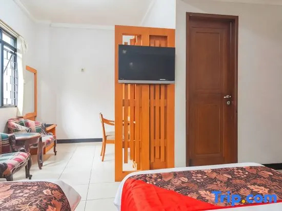 Cihampelas Hotel 2 - Chambres
