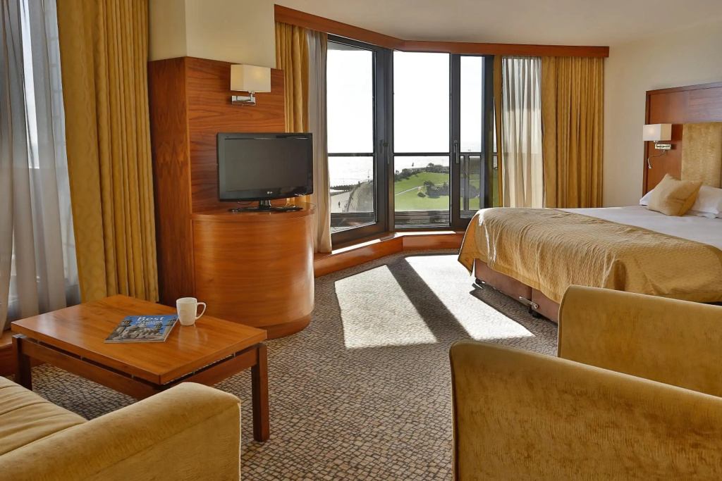 The View Hotel - Général