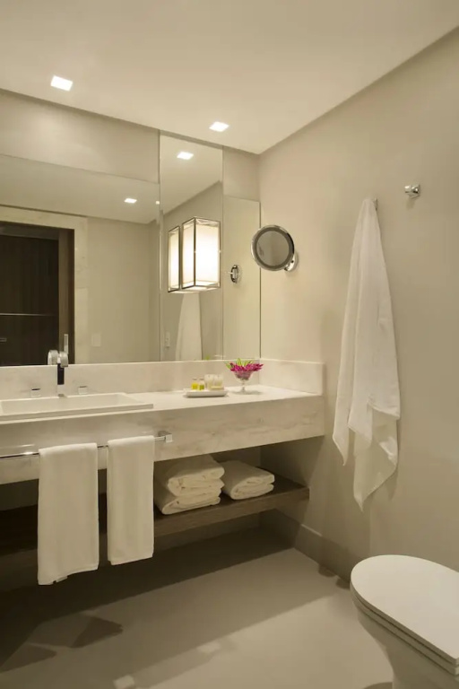 Venit Barra Hotel - Chambres
