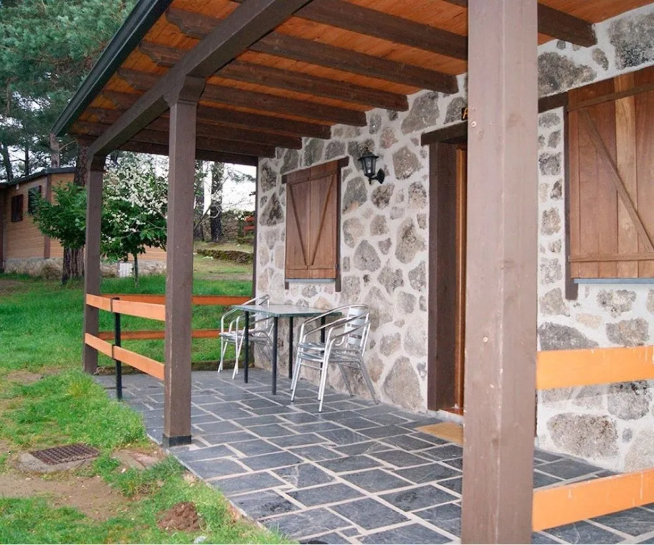 Cabañas Maleixas