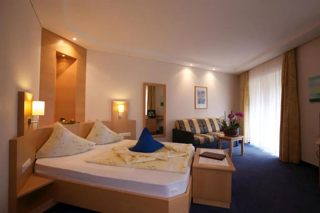 Hotel Elisabeth - Chambres