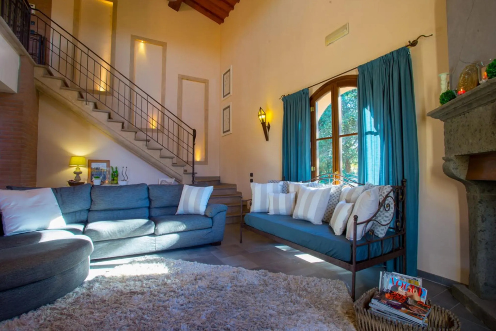 Villa with private pool between Pisa and Volterra-Villa Montelopio