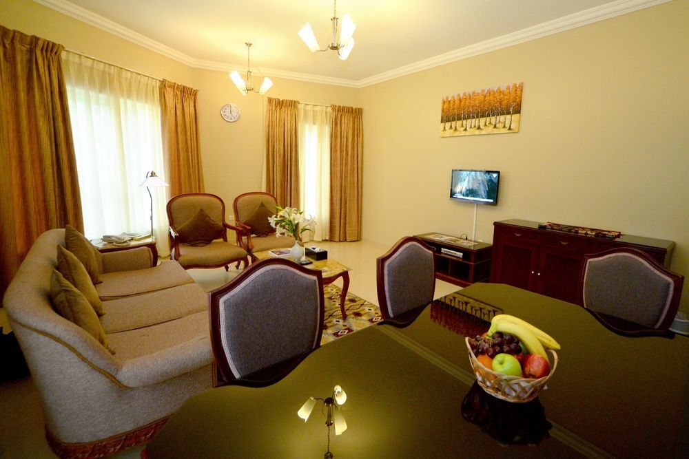 Emirates Stars Hotel Apartments Dubai