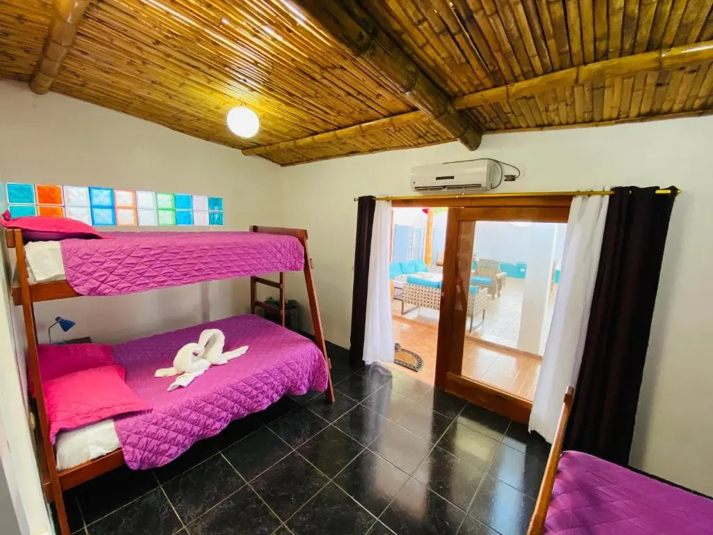 Zurisadai - Chambres