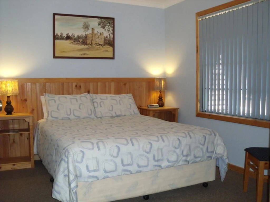 Woody Grange Chalets