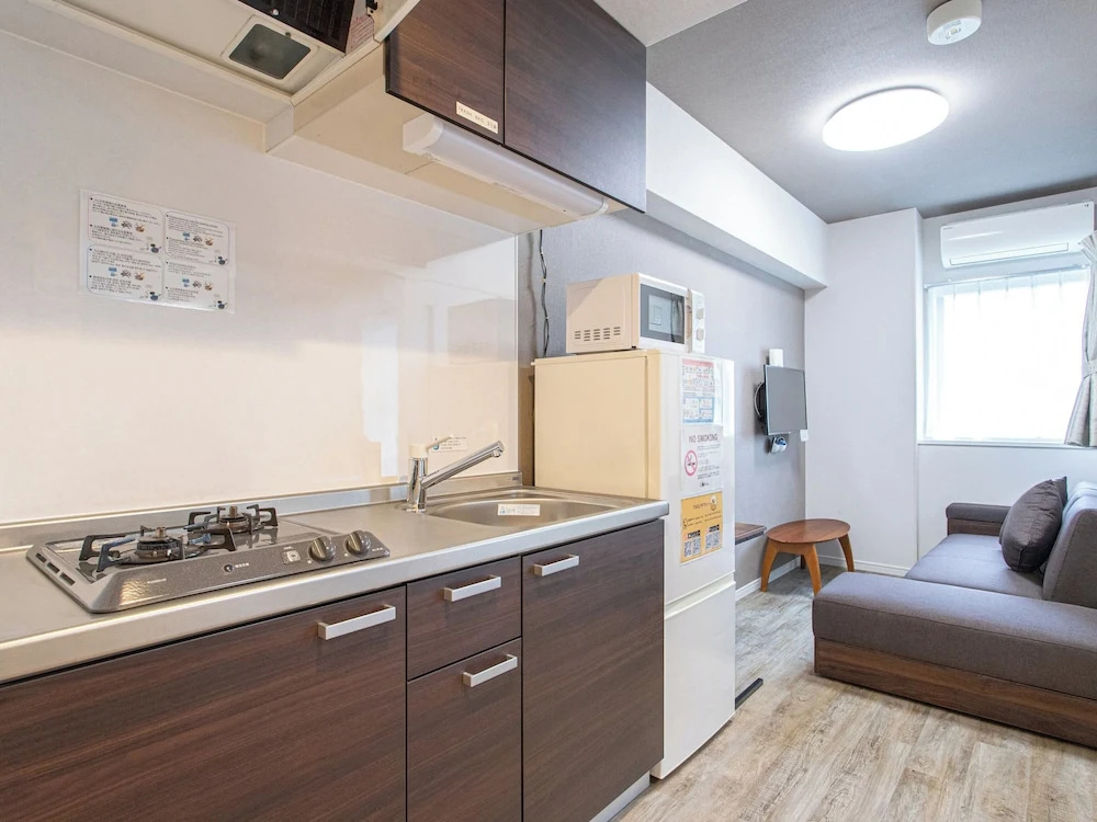 Oyo 44789 Dream Inn Hakata 사진 15