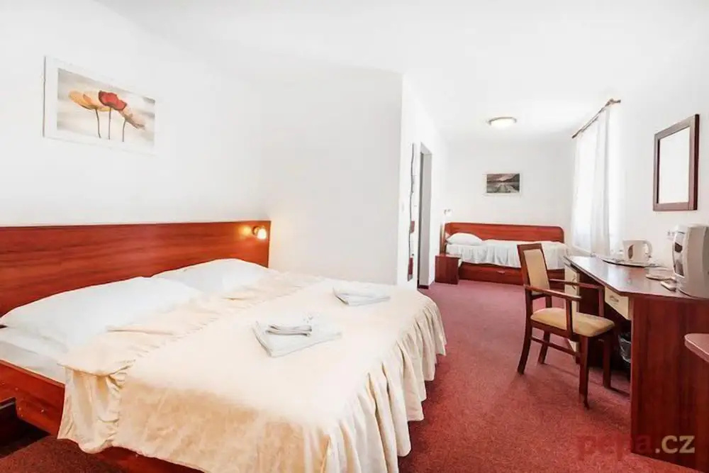 Hotel Marie Luisa - Chambres