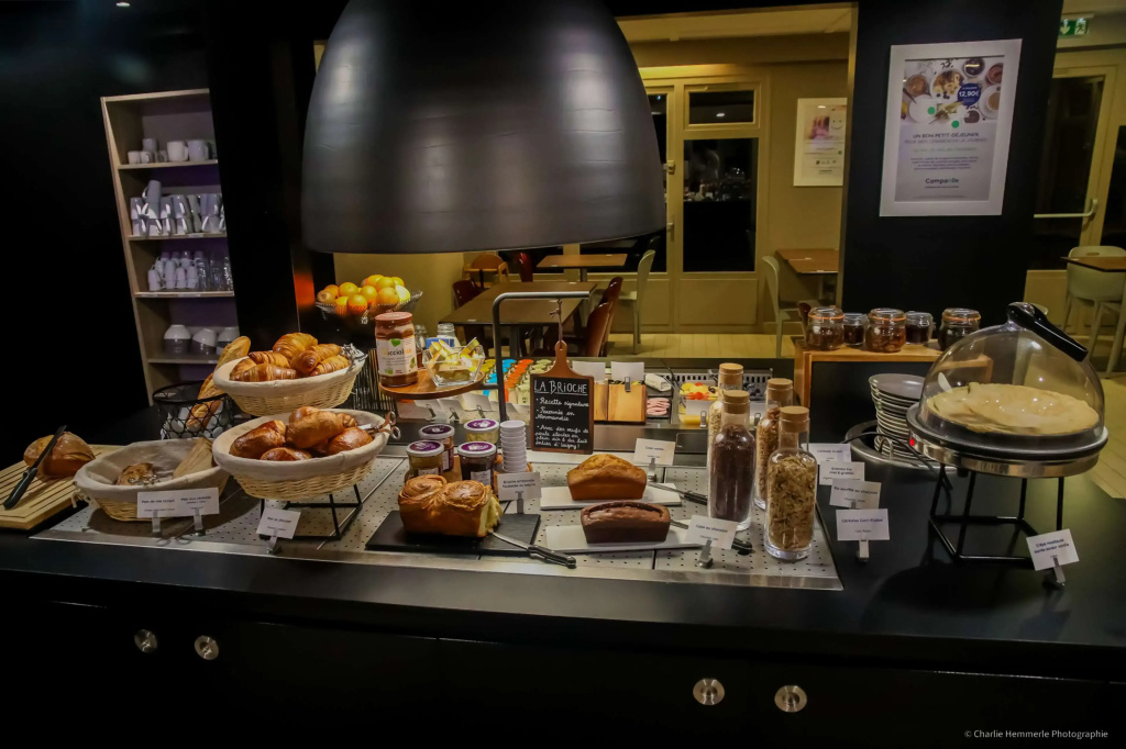 Hotel Campanile Montargis - Amilly - Général