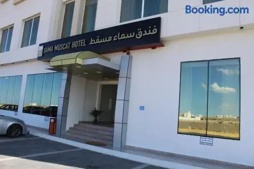 Sama Muscat Hotel