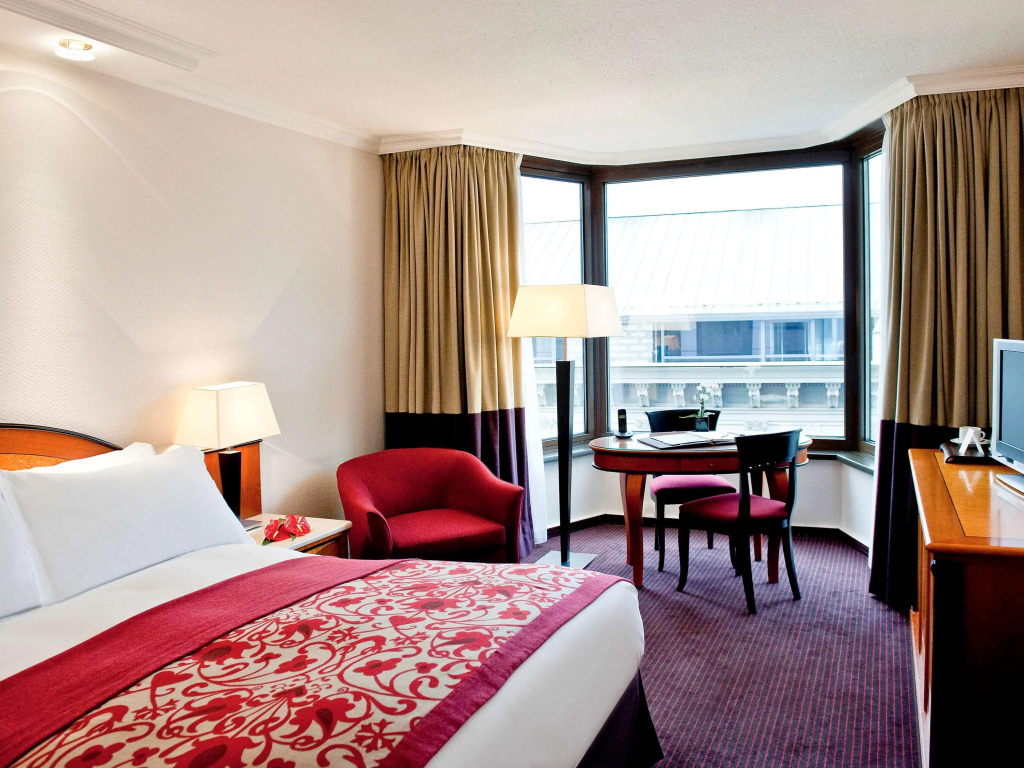 Sofitel Budapest Hotel - Général