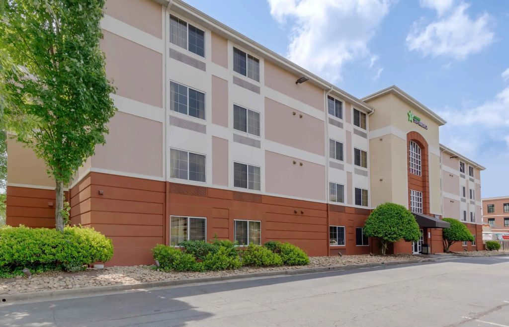 Extended Stay America Select Suites Atlanta Buckhead