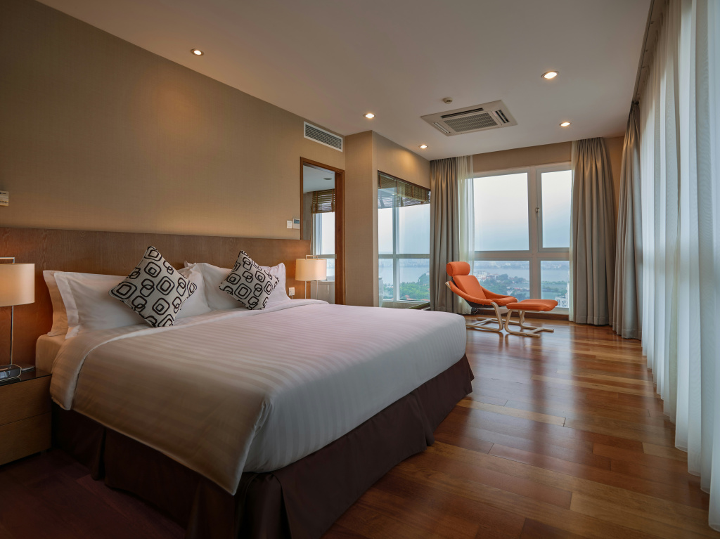 Fraser Suites Hanoi - Général