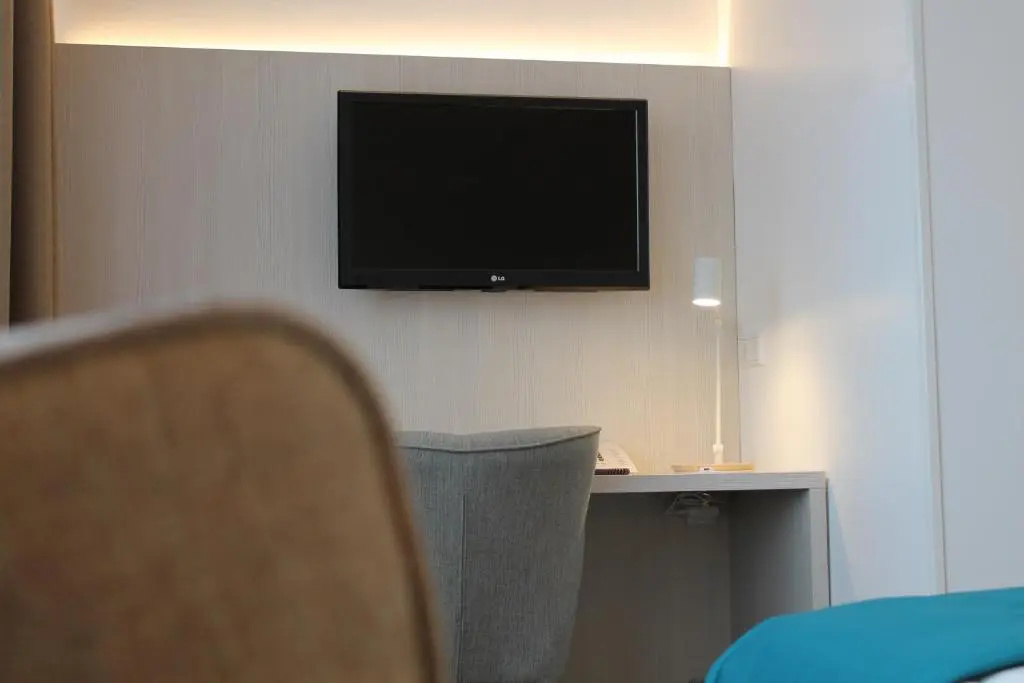 Fletcher Hotel-Restaurant Noordsee-Ameland - Chambres