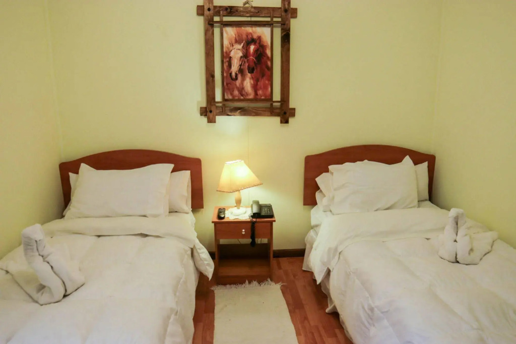 Hostal Hielo Sur - фото 5