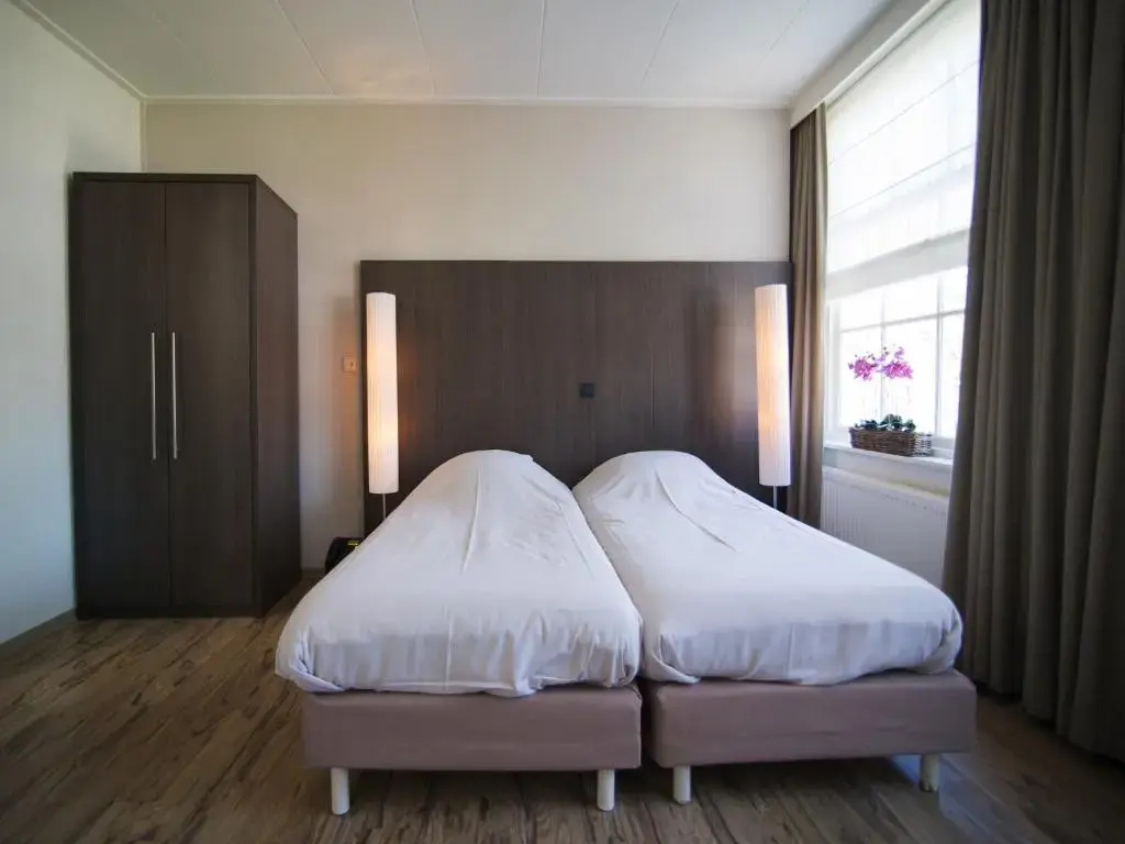 't Waepen van Veere - Chambres