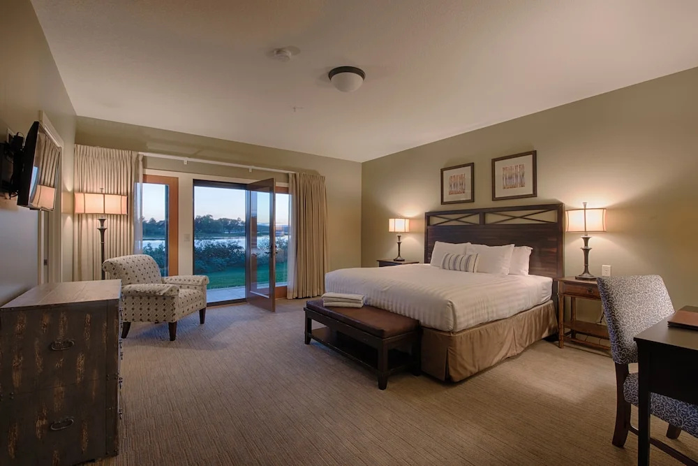 Maddens On Gull Lake - Chambres