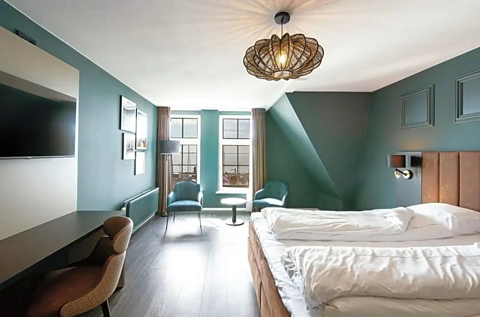 Hotel Old Dutch - Chambres