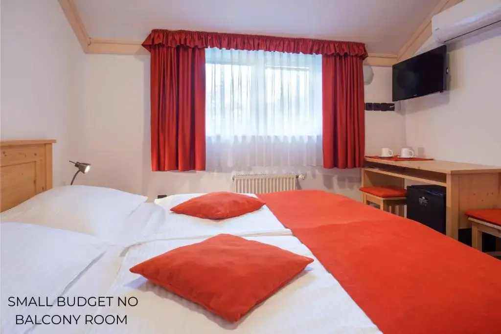 Alp Pension - Chambres