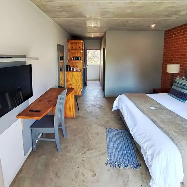 Standard room with balcony