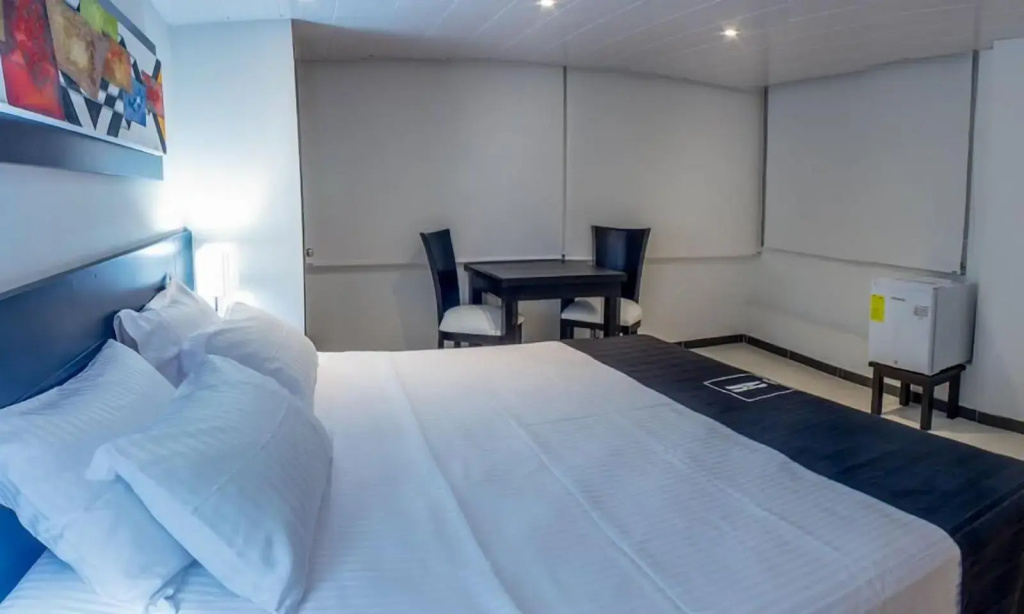 Hotel Metropolitano - Général