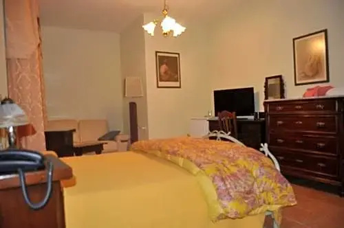Hotel Fioriti - Chambres