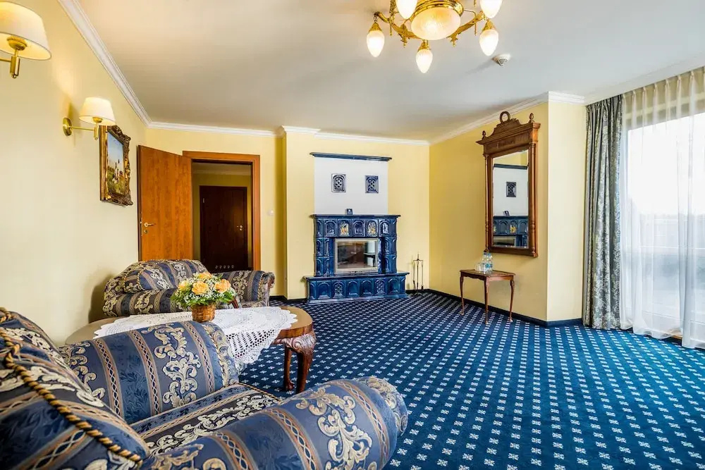 Hotel Ossa Conference & Spa - Chambres