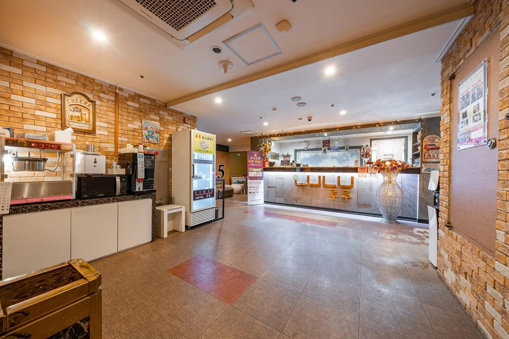 Business Design Hotel LUV - Général