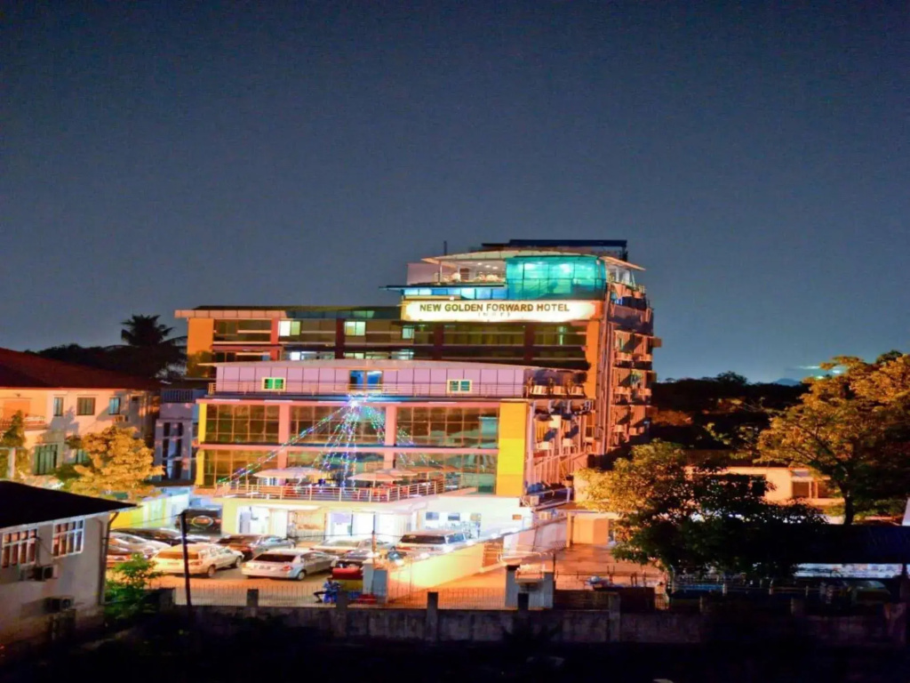 New Golden Forward Hotel - Général