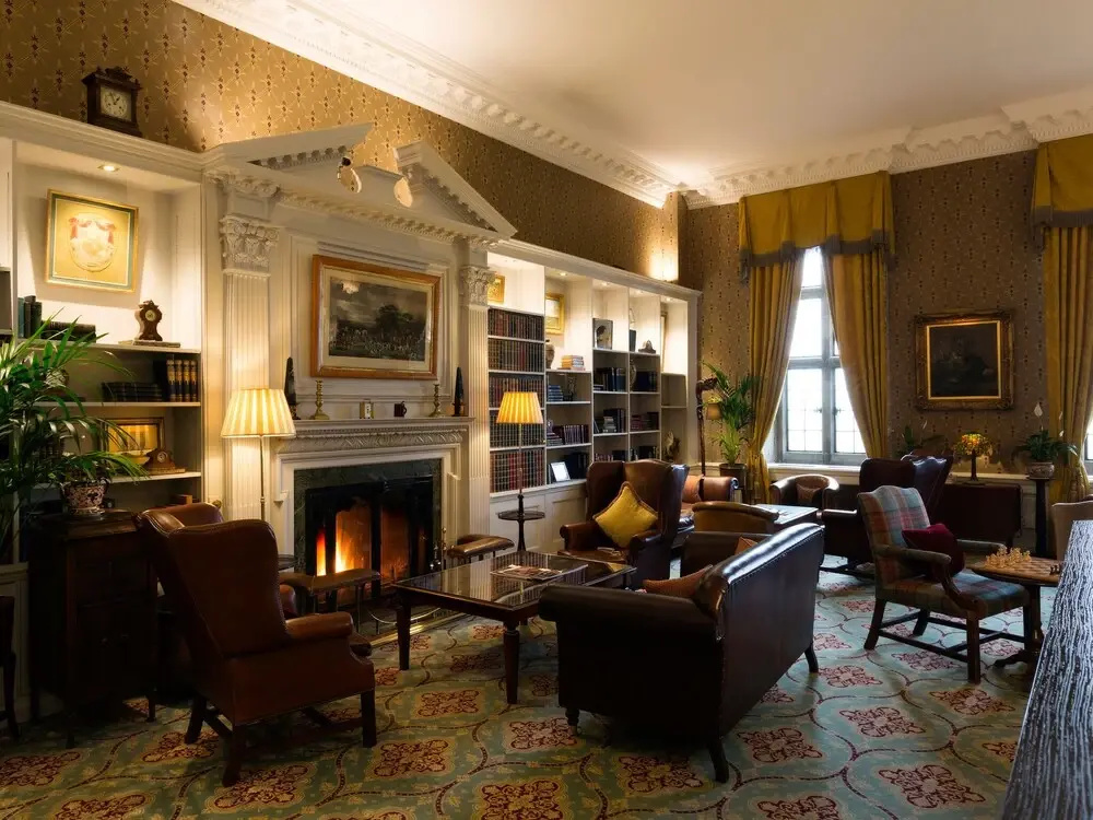 Stapleford Park - Général
