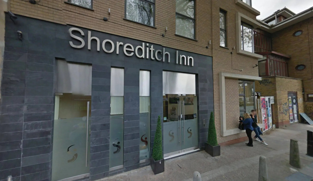 Shoreditch Inn — фото