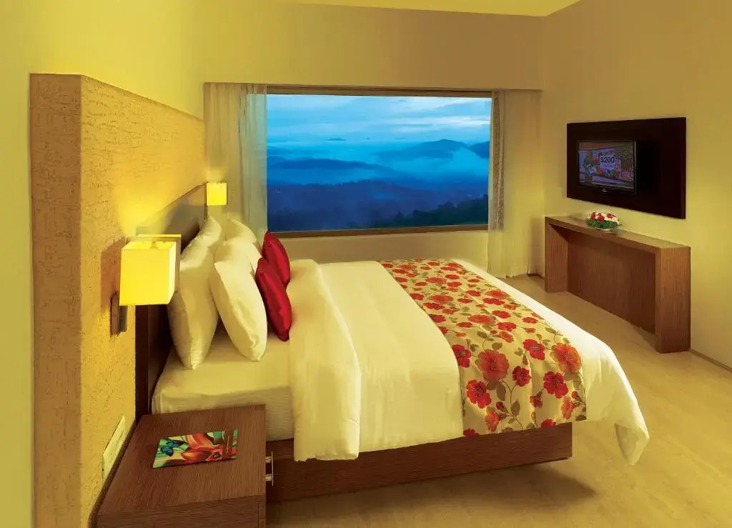 Poetree Thekkady Hotel - Chambres