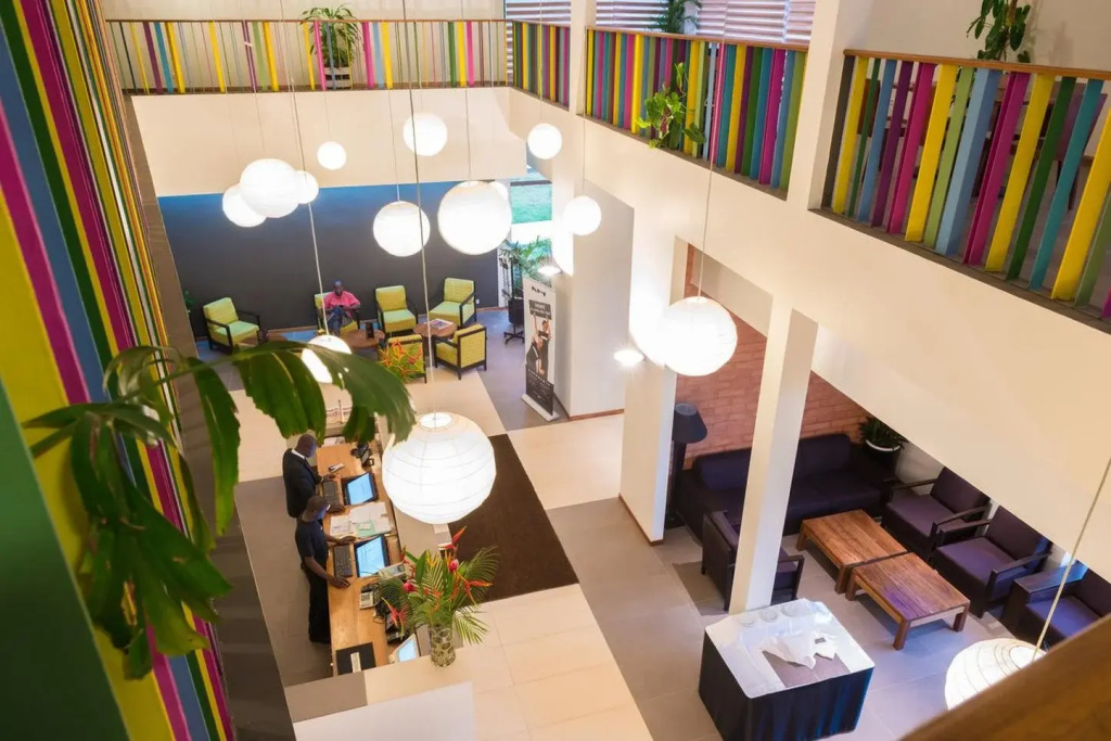 Onomo Hotel Bamako - Général