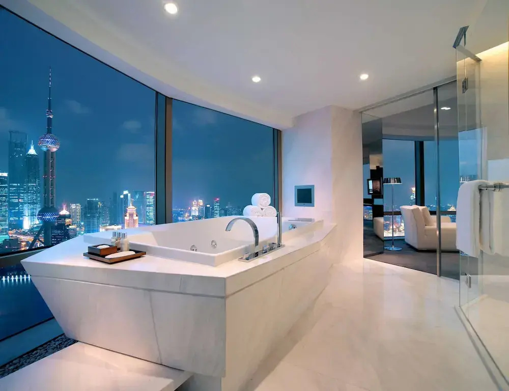 Hyatt on the Bund, Shanghai - Chambres
