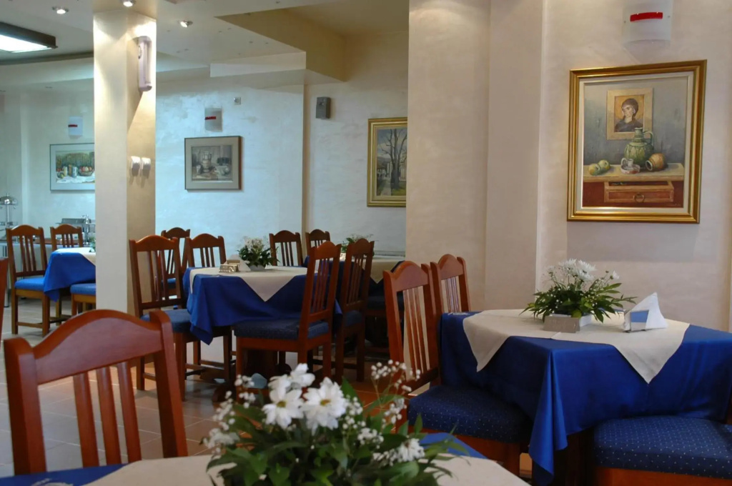 Hotel Tehnograd - Général