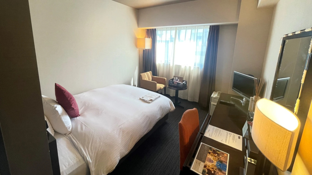 Laguna Suite Hotel & Wedding Shin-Yokohama - Chambres