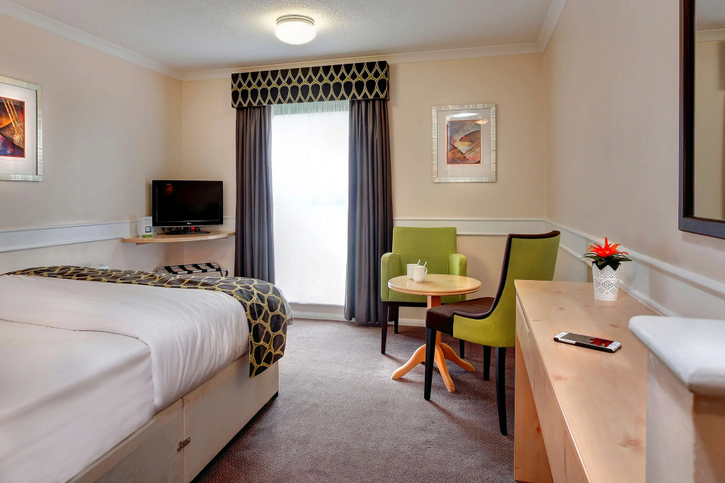 Best Western Appleby Park Hotel - Général