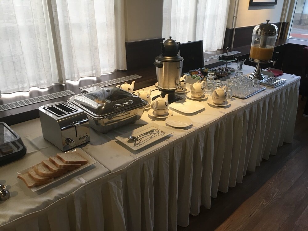 Hotel Restaurant Waddinxveen - Général