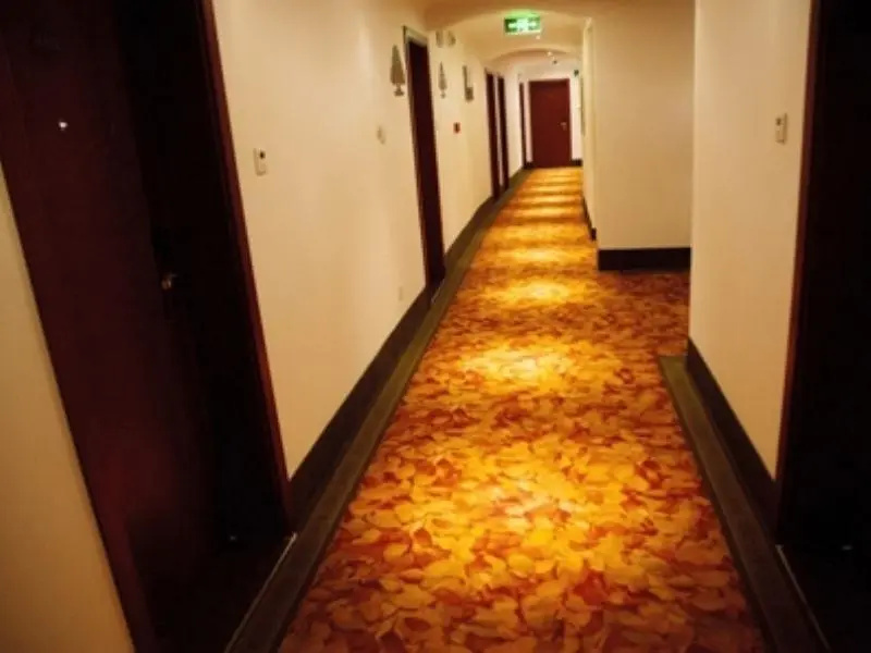 GreenTree Inn Jiangsu Lianyungang Guanyun Wenzhou Shangmaocheng Express Hotel - Général